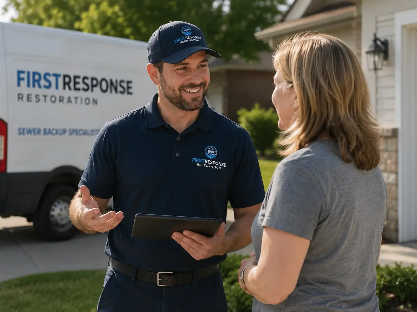 Ellis, ID Sewer Backup Cleanup Q&A